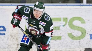 Frölunda förlänger med backtalangen: ”Har påbörjat en spännande resa med oss”