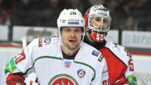 Finske landslagsanfallaren lämnar KHL-topplaget