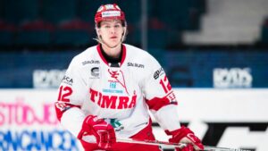 Timrå kallar tillbaka centern från Hockeyettan