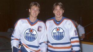 Stanley Cup-hjälte och Gretzkys radarpartner – Old School Hockey Jari Kurri