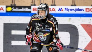 Luleå tog knapp seger med HV71