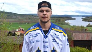 Minns Leksandsdebuten: ”Enda SHL-matchen med publik jag spelat”