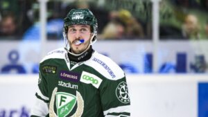 Stjärnbacken återvänder till SHL