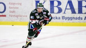 Efter förlustkrisen – lånar in SHL-back