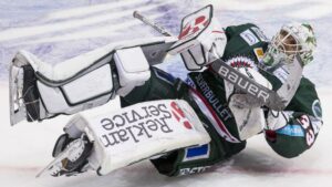 Drömstarten – höll nollan i SHL-debuten: ”Får slipa på några fler shownummer”