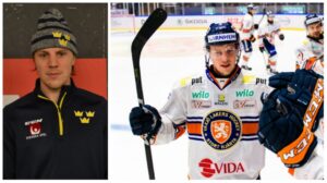 En extra säsong i SHL – stjärnbackens lyckade beslut: ”Behövde skynda långsamt”