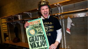 Från elevassistent till SM-guld: ”Någon får väcka mig snart”