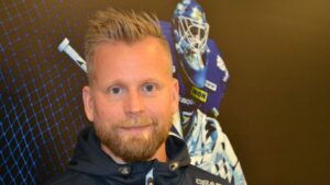 HV71:s vinnande gentleman – Old School Hockey Johan Davidsson