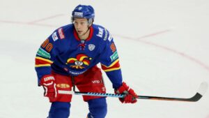 KLART: Johan Harju lämnar Jokerit