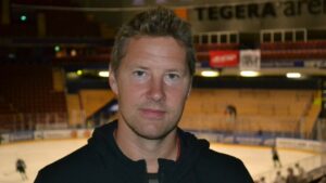 The Moooooooose – Old School Hockey Johan Hedberg 50 år