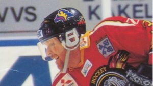 Tog SM-bucklan till Luleå – Old School Hockey Johan Rosén