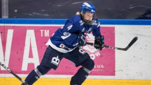 Leksands premiärkross – vann med 9–0 (!)