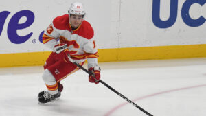 Calgary kommer sajna nytt kontrakt med Johnny Gaudreau