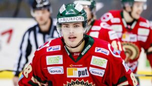 Toronto satsar ungt – men Johnson stannar i Frölunda