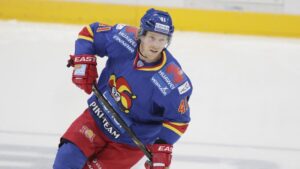 Jokerit bryter med Mathis Olimb