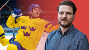 Rasmus Kågström: En mästerskapsdebut att minnas