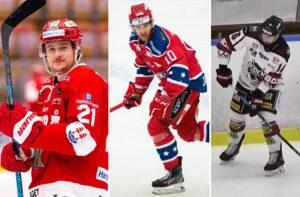 Silly Season-status på Hockeyettans topp-10