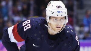 Här är amerikanska VM-truppen: Kane kapten