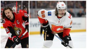 Erik Karlsson om Jagr: ”Man ska aldrig säga att det är över förrän det är över”