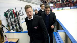 Oskarshamns sportchef bryter kontraktet