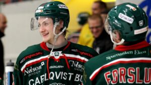 Lillebror Ekman Larsson mot sina drömmars mål: ”Det är maxat här nere”