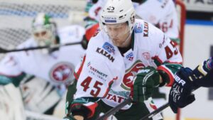 Möller och Nilsson heta i KHL-toppmötet