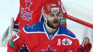 Uppgifter: Radulov ratar NHL för ny monsterlön i KHL