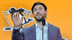 Kris Letang kan missa årets Winter Classic