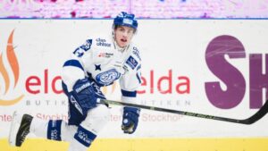 Värmlänningen matchhjälte när Leksand besegrade jumbon Karlskoga