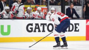 Stjärnan ett osäkert kort för Capitals inför match 3