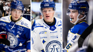 Åman, Heineman och Lundqvist förlänger med Leksand