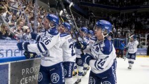 Leksands segertåg fortsätter – sjätte raka vinsten mot Björklöven