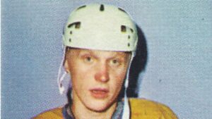 Guldklimpen – Old School Hockey Lennart Häggroth