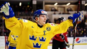 Lias Andersson kvar i USA: ”Väntar på deras utlåtande”