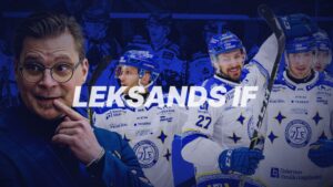 De gjorde saker med Leksand som jag inte trodde var möjliga