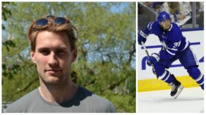 Trejdad tre gånger – men NHL-drömmen lever: ”Tänker inte på Sverige”