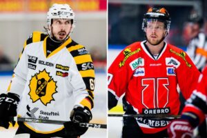 MJÖRNBERG: Några ord om SHL-veteranerna