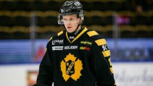 Jensen in – då lånar Skellefteå ut JVM-spelaren till HockeyAllsvenskan