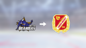 Förre Lone Star Brahmas-spelaren får ny klubbadress: Spel i Sverige