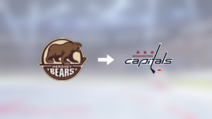 Brett Leason plockas upp till Washington Capitals i NHL