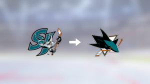 Nu plockas Jaycob Megna upp till NHL – för spel med San Jose Sharks