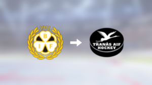 Tranås AIF värvar backen Calle Westerlund från Brynäs IF J20