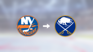 Förre New York Islanders-spelaren klar för spel i Buffalo Sabres