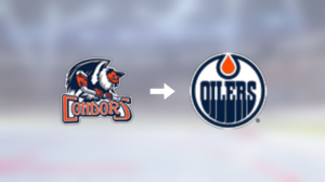 Ryan McLeod plockas upp till Edmonton Oilers i NHL