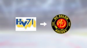 Forwarden Nils Juntorp lånas ut till HC Dalen