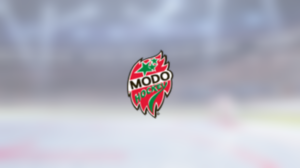 MoDo Hockey förlänger med backen Jakob Norén från MoDo Hockey J20