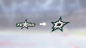 Riley Damiani plockas upp till Dallas Stars i NHL