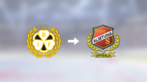 Almtuna IS värvar målvakten Viktor Andrén från Brynäs IF