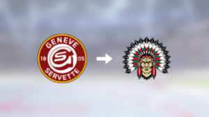 Backen Henrik Tömmernes lånas ut till Frölunda HC