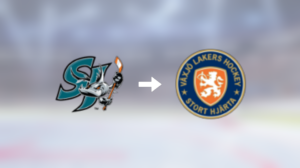 Förre San Jose Barracuda-spelaren får ny klubbadress: Spel i Sverige